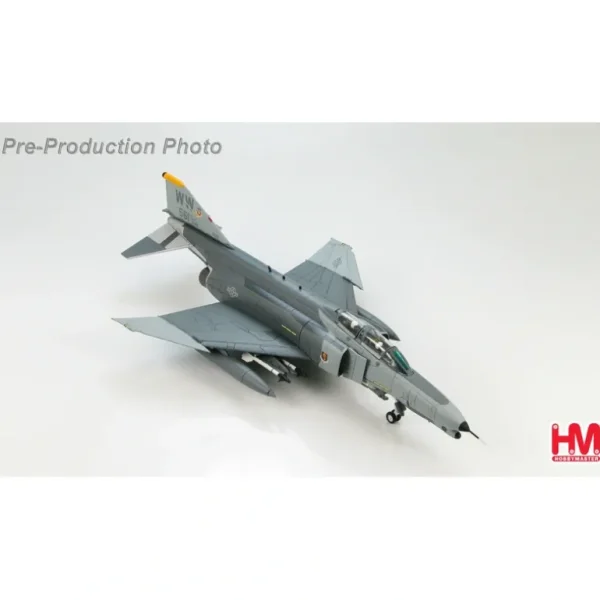 Hobby Master HA1982 F-4G Wild Weasels 69-7561, 561st FS/35th FW, 1990 - Miniature Marvels: Airplane Models & Painted Dice* Airplane Model