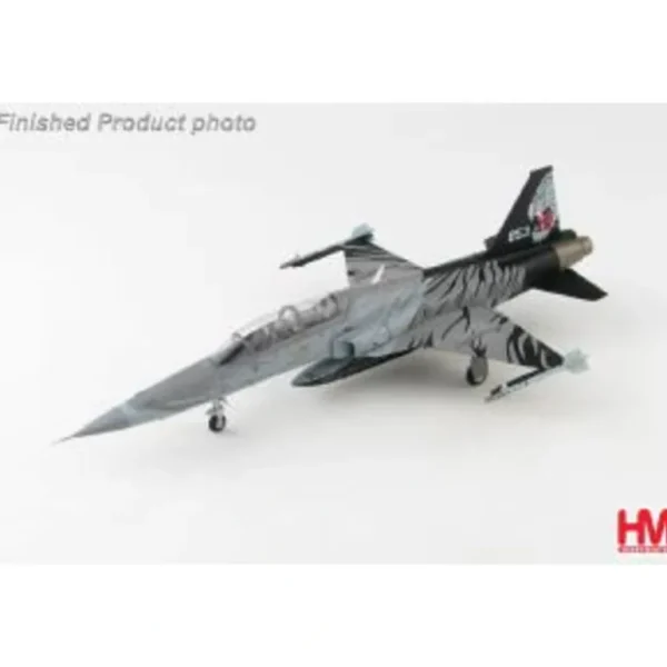 Hobby Master HA3340 F-5T Tiger II 853, 144th Squadron, RSAF, 2016 - Miniature Marvels: Airplane Models & Painted Dice* Airplane Model