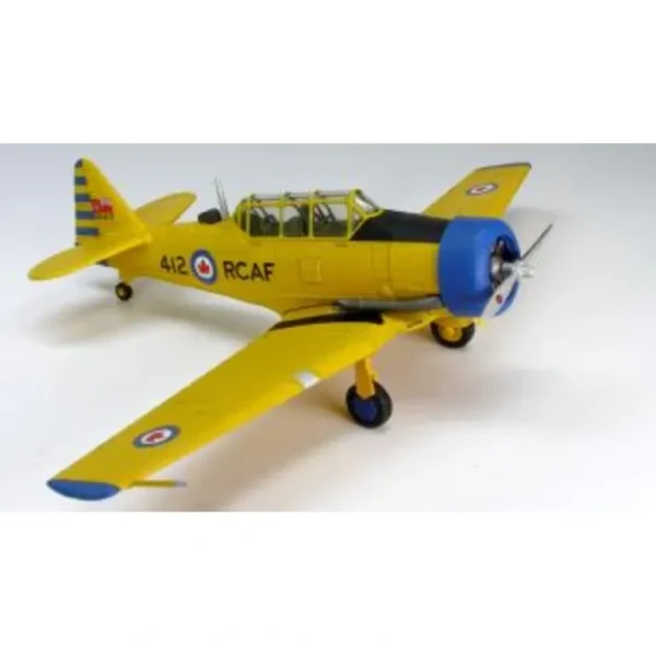Hobby Master HA1521 Harvard Mk. IV RCAF 20412 limited edition 750 - Miniature Marvels: Airplane Models & Painted Dice* Airplane Model