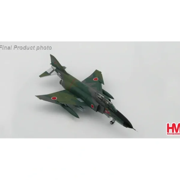 Hobby Master HA1993 RF-4EJ Kai 77-6397, 501st SQ, JASDF - Miniature Marvels: Airplane Models & Painted Dice* Airplane Model