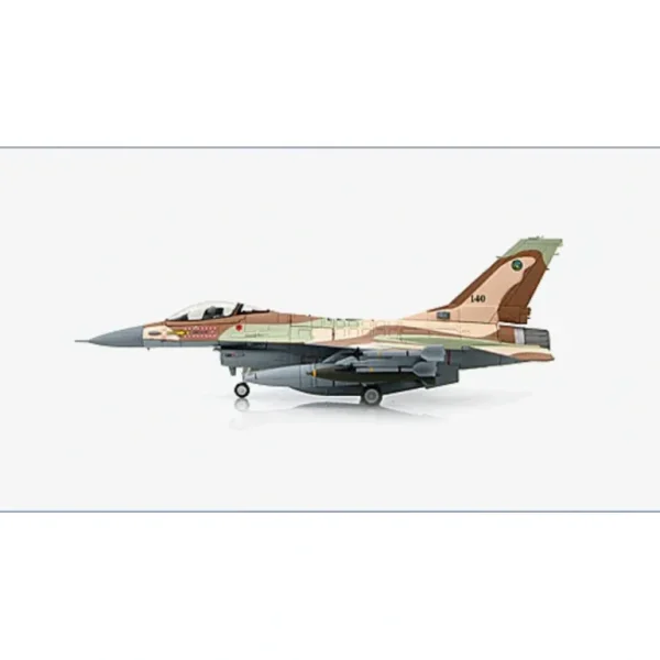 Hobby Master HA3831b 1:72 F-16A Netz 124 Giora Epstein, Sqn 140, IAF, Ramon Air Base, 20 May 1997 - Miniature Marvels: Airplane Models & Painted Dice* Airplane Model