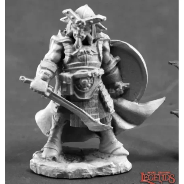 New Hobgoblin Captain: Dark Heaven Legends RPR 03819 - Miniature Marvels: Airplane Models & Painted Dice Miniature