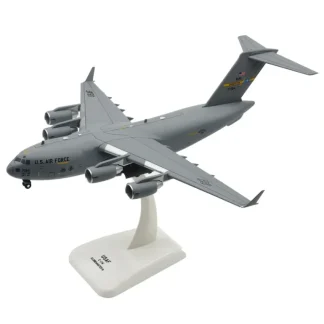 Hogan Wings 60647 1:200 USAF C-17 Globemaster III McGuire AFB 08-8199 - Miniature Marvels: Airplane Models & Painted Dice* Airplane Model