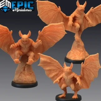 Sale Homunculus - Miniature Marvels: Airplane Models & Painted Dice Miniature