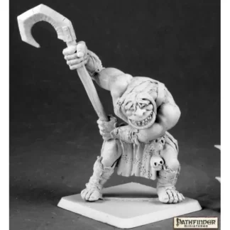 Flash Sale Hook Mountain Ogre #2: Pathfinder RPR 60030 - Miniature Marvels: Airplane Models & Painted Dice Miniature