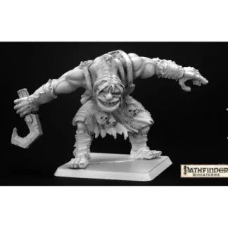Discount Hook Mountain Ogre #1: Pathfinder RPR 60008 - Miniature Marvels: Airplane Models & Painted Dice Miniature