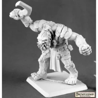 Fashion Hookmaw Kreeg: Pathfinder RPR 60037 - Miniature Marvels: Airplane Models & Painted Dice Miniature