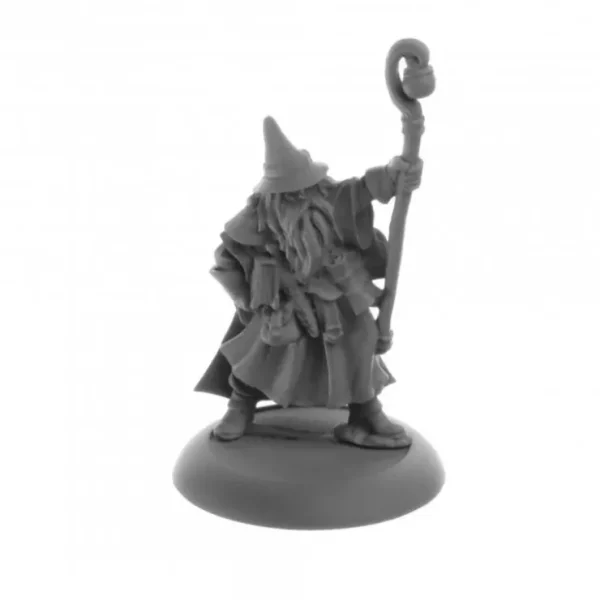 Flash Sale Human Wizard, Luwin Phost: Dark Heaven Legends RPR 04066 - Miniature Marvels: Airplane Models & Painted Dice Miniature