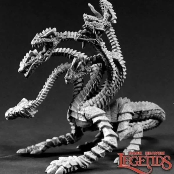 Sale Hydra of Lerna: Dark Heaven Legends RPR 02203 - Miniature Marvels: Airplane Models & Painted Dice Miniature