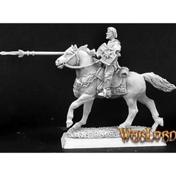 Cheap Ic Light Lancer, Crusaders Grunt: Warlord RPR 14233 - Miniature Marvels: Airplane Models & Painted Dice Miniature