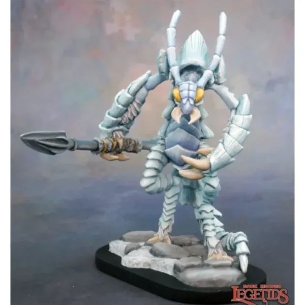 Best Ice Devil: Dark Heaven Legends RPR 03769 - Miniature Marvels: Airplane Models & Painted Dice Miniature