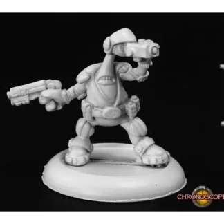Clearance Illyrian Scout: Chronoscope RPR 50129 - Miniature Marvels: Airplane Models & Painted Dice Miniature