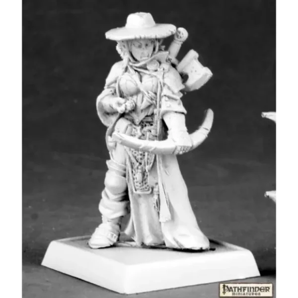 Sale Imrijka, Iconic Inquisitor: Pathfinder RPR 60046 - Miniature Marvels: Airplane Models & Painted Dice Miniature