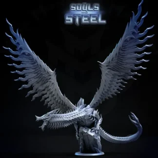 Best Inconel Dragon - Miniature Marvels: Airplane Models & Painted Dice Miniature