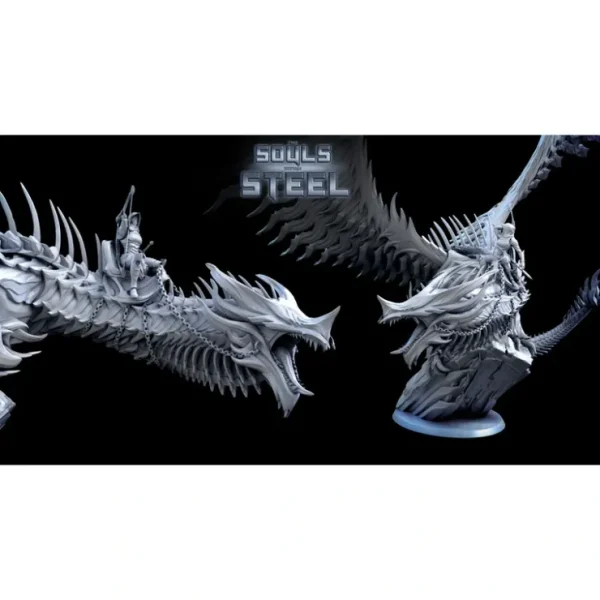 Best Sale Inconel Dragon With Rider - Miniature Marvels: Airplane Models & Painted Dice Miniature