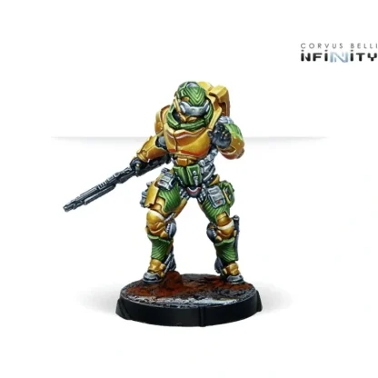 Cheap Infinity: Yu Jing - Haido Special Support Group (Hacker) CVB 281312-0806 - Miniature Marvels: Airplane Models & Painted Dice Miniature