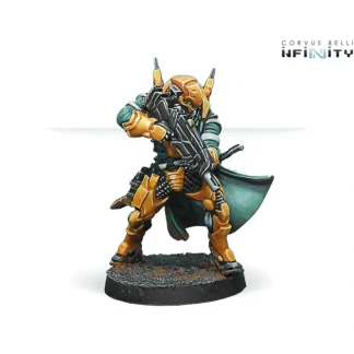 Best Infinity: Yu Jing - Hsien Warrirors (Multi Rifle) CVB 280389-0623 - Miniature Marvels: Airplane Models & Painted Dice Miniature