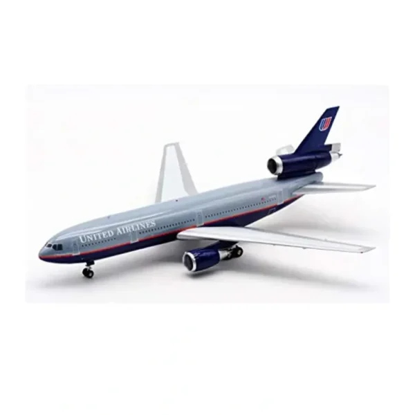 *Inflight 1:200 United McDonnell Douglas DC-10 IF101UA1119 - Miniature Marvels: Airplane Models & Painted Dice* Airplane Model