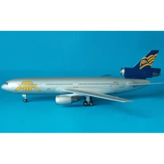 *Inflight IF103015 1:200 ATA DC-10-30 "Freedom Bird" - Miniature Marvels: Airplane Models & Painted Dice* Airplane Model