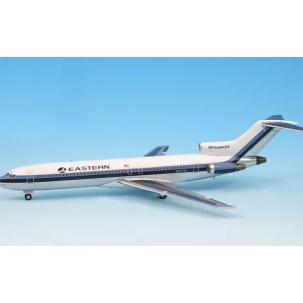*Inflight IF722007 1:200 Eastern Boeing 727-200 - Miniature Marvels: Airplane Models & Painted Dice* Shop All