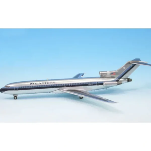 *Inflight IF722006 1:200 Eastern Boeing 727-200 N8875Z - Miniature Marvels: Airplane Models & Painted Dice* Airplane Model