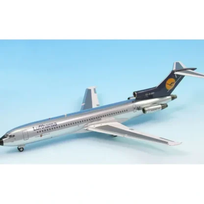 *Inflight IF722005 1:200 Lufthansa Boeing 727-200 "Karlsruhe" - Miniature Marvels: Airplane Models & Painted Dice* Airplane Model