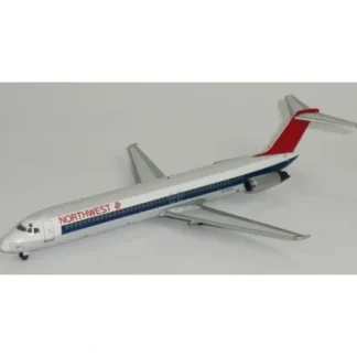 *Inflight IF9510211 1:200 Northwest Airlines DC-9-50 N776NC - Miniature Marvels: Airplane Models & Painted Dice* Airplane Model
