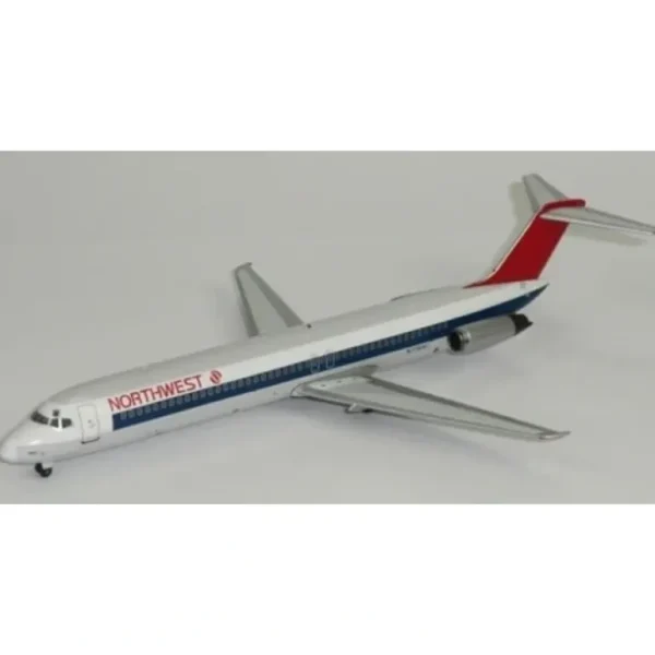 *Inflight IF9510211 1:200 Northwest Airlines DC-9-50 N776NC - Miniature Marvels: Airplane Models & Painted Dice* Airplane Model