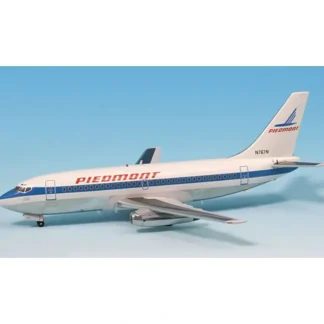 *Inflight IF732010 1:200 Piedmont Boeing 737-200 "Rocky Moutain Pacemaker" - Miniature Marvels: Airplane Models & Painted Dice* Airplane Model