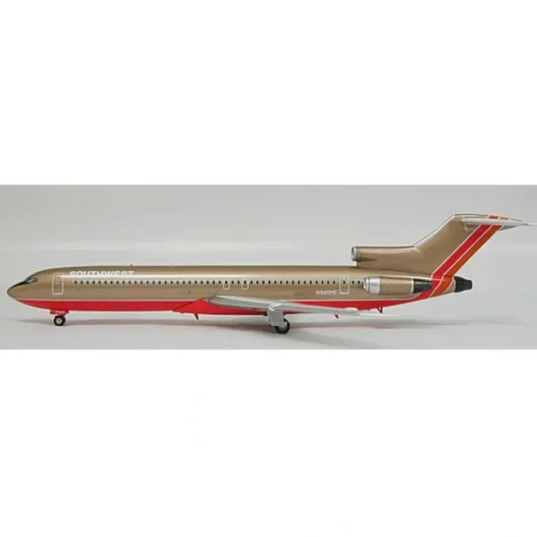 *Inflight IF722036 1:200 Southwest 727-200 - Miniature Marvels: Airplane Models & Painted Dice* Shop All
