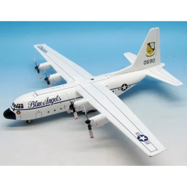 *Inflight IF1300516 1:200 USMC KC-130F "Fat Albert" - Miniature Marvels: Airplane Models & Painted Dice* Airplane Model
