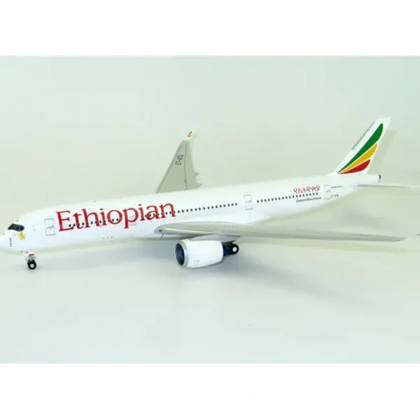 *InFlight200 IF3500516 Ethiopian A350-900 ET-ATQ - Miniature Marvels: Airplane Models & Painted Dice* Airplane Model