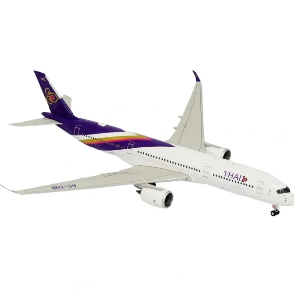 *InFlight200 IF3500716 Thai Airways A350-900 HS-THB - Miniature Marvels: Airplane Models & Painted Dice* Airplane Model