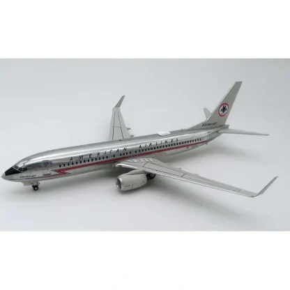 *Inflight IF738AA0120P 1:200 American Airlines Boeing 737-800 - Miniature Marvels: Airplane Models & Painted Dice* Airplane Model