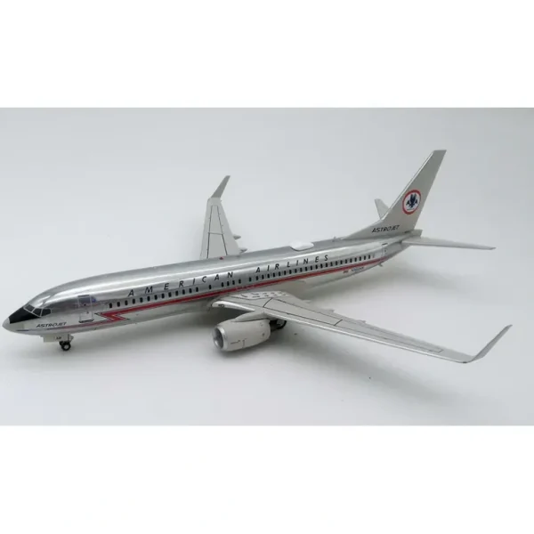 *Inflight IF738AA0120P 1:200 American Airlines Boeing 737-800 - Miniature Marvels: Airplane Models & Painted Dice* Airplane Model