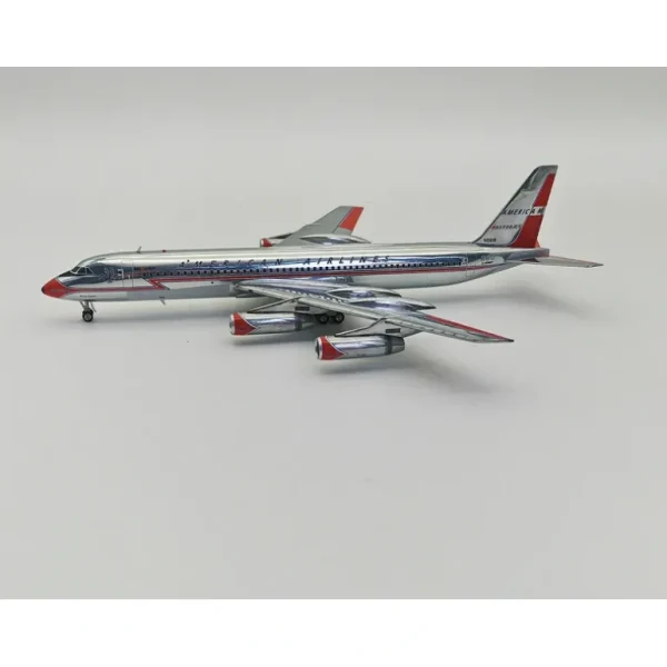*Inflight IF990AA0423P 1:200 American Airlines Convair CV-990 - Miniature Marvels: Airplane Models & Painted Dice* Airplane Model