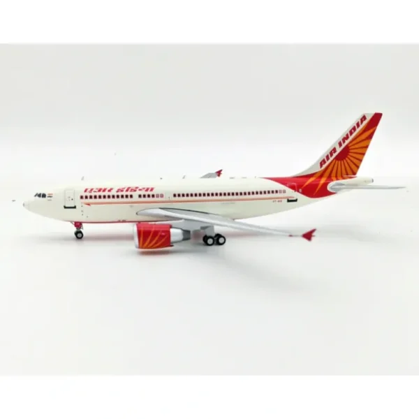 *InFlight200 IF310AI1023 Air India Airbus A310-324 VT-AIA - Miniature Marvels: Airplane Models & Painted Dice* Airplane Model