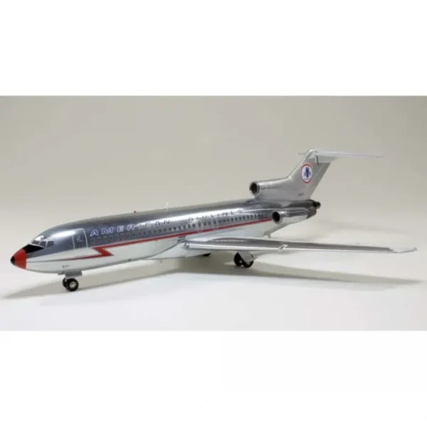 *Inflight IF7211212AP 1:200 American Airlines Boeing 727-100 - Miniature Marvels: Airplane Models & Painted Dice* Airplane Model