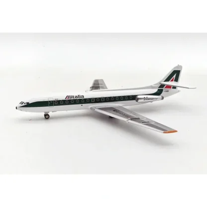 Inflight IF210AZ1123 1:200 Alitalia Caravelle I-DABM - Miniature Marvels: Airplane Models & Painted Dice* Airplane Model
