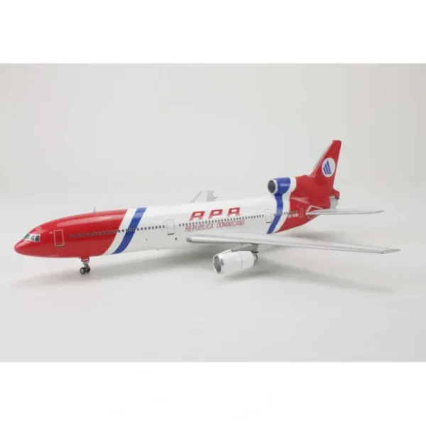 *InFlight IF0110411B 1:200 APA Dominican Republic L-1011 Tristar OB1545 - Miniature Marvels: Airplane Models & Painted Dice* Airplane Model