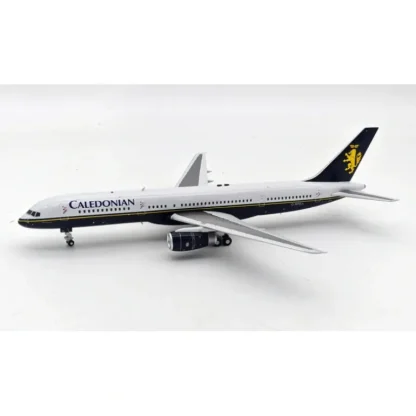 Inflight IF757CA1223 1:200 Caledonian Airways (British Airways) Boeing 757-236 G-BPEA - Miniature Marvels: Airplane Models & Painted Dice* Airplane Model