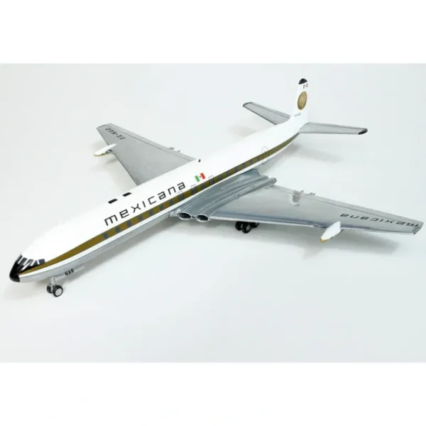 *Inflight IFCOMET0417 1:200 Mexicana De Havilland DH-106 Comet - Miniature Marvels: Airplane Models & Painted Dice* Airplane Model