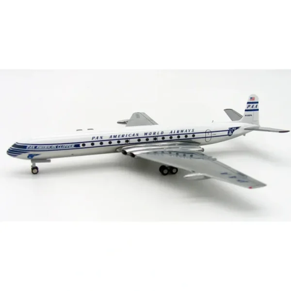 *Inflight IFCOMPAA001P 1:200 Pan Am De Havilland DH-106 Comet - Miniature Marvels: Airplane Models & Painted Dice* Airplane Model