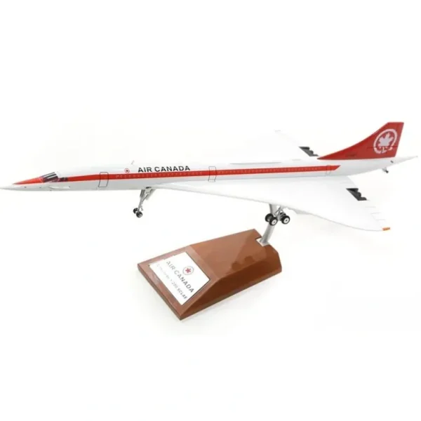 *Inflight IFCONC1116 1:200 Air Canada Concorde - Miniature Marvels: Airplane Models & Painted Dice* Shop All