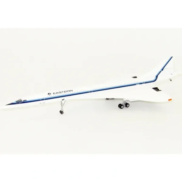 *Inflight IFCONC0316 1:200 Eastern Airlines Concorde - Miniature Marvels: Airplane Models & Painted Dice* Shop All