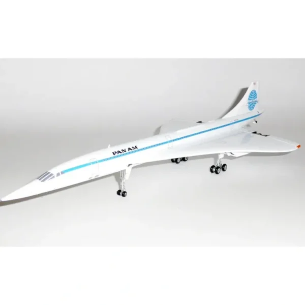 *Inflight IFCONC1215 1:200 Pan Am Concorde - Miniature Marvels: Airplane Models & Painted Dice* Shop All