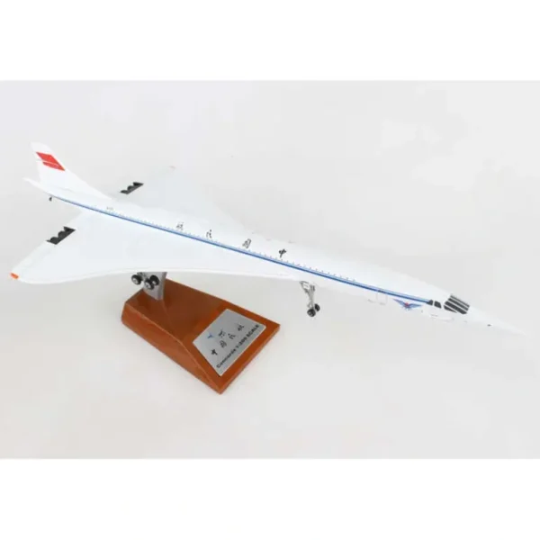 *Inflight IFCONCCA001 1:200 CAAC Concorde - Miniature Marvels: Airplane Models & Painted Dice* Shop All