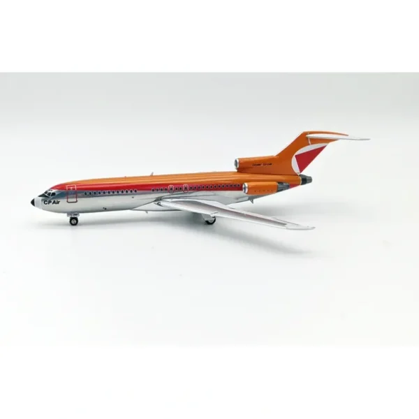 Inflight IF721CPA0623P 1:200 CP Air Boeing 727-17 - Miniature Marvels: Airplane Models & Painted Dice* Airplane Model