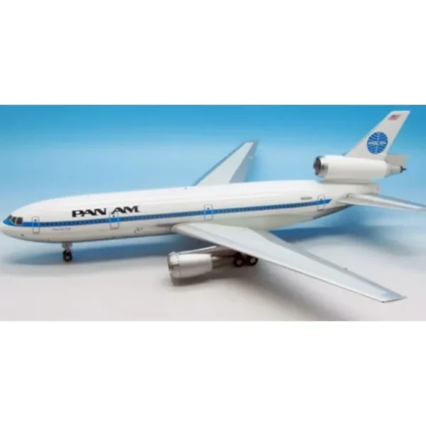 Inflight IFDC101016P 1:200 Pan Am DC-10-10 - Miniature Marvels: Airplane Models & Painted Dice* Airplane Model