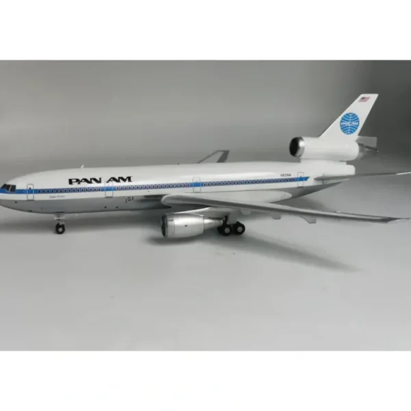 *Inflight IFDC10PA0822P 1:200 Pan Am McDonnell Douglas DC-10-30 - Miniature Marvels: Airplane Models & Painted Dice* Airplane Model